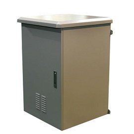 Mining Industry Outdoor Pole Mount Enclosure