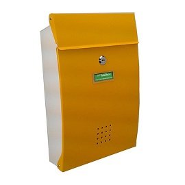 Metal Outdoor Residential Mailboxes