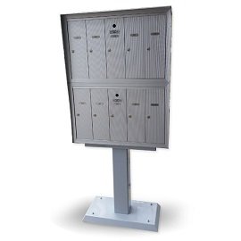 Vandal Proof Commercial Mailboxes