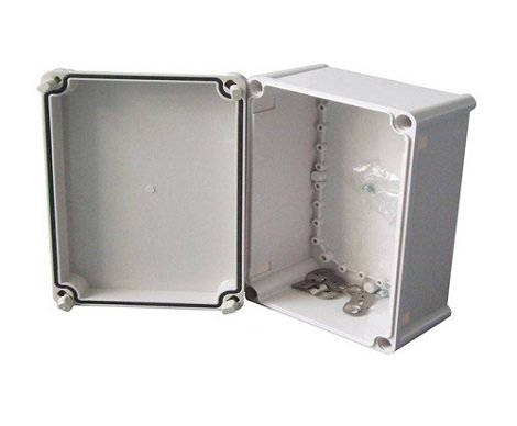 Steel Sheet Metal Box