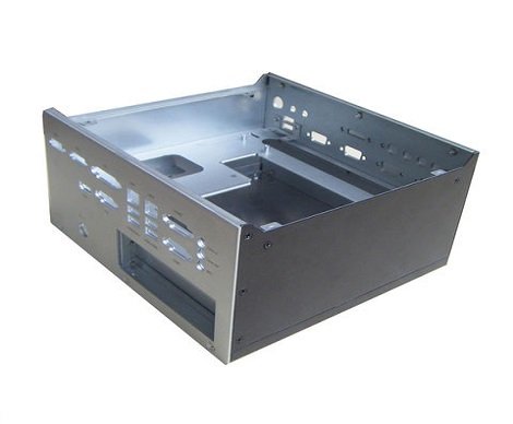 Galvanized Steel Metal Box