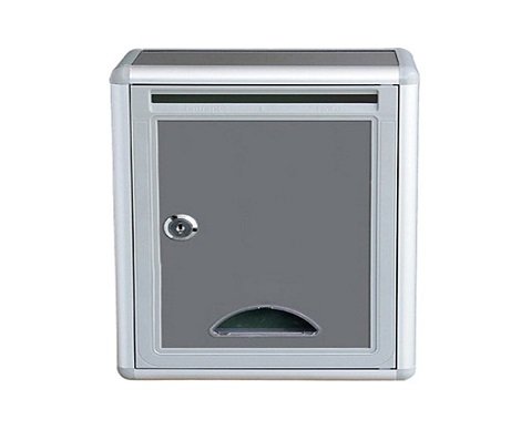 Security Steel Metal Mailbox