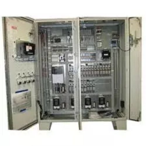 Automation Control Panel