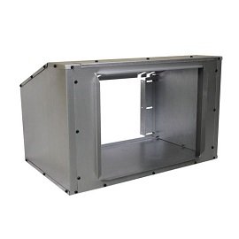 Commercial Sheet Metal Box