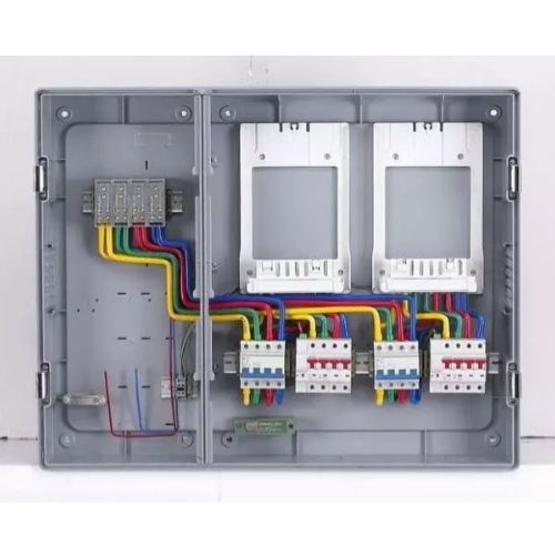 Industrial Recessed Electric Meter Box