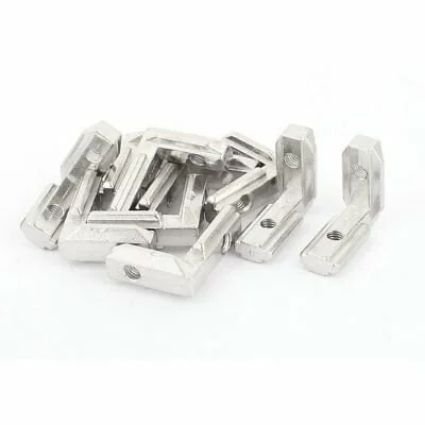 Interior Corner Angle Brackets