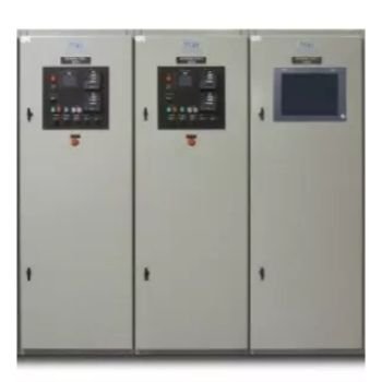 Low Voltage Paralleling Switchgear