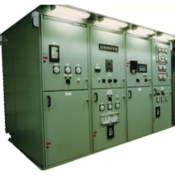 Medium Voltage Paralleling Switchgear