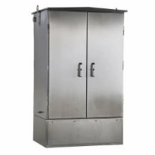 Outdoor Marshalling CabinetPanel