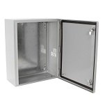 Outdoor Pole Mount Enclosure