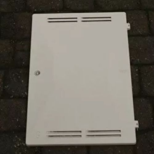 Recessed Gas Meter Box