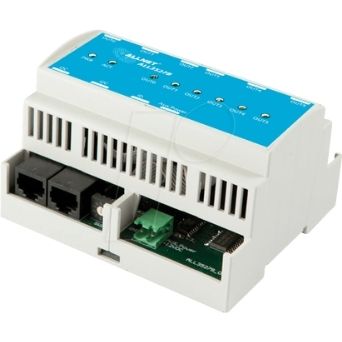 Relay DIN Rail