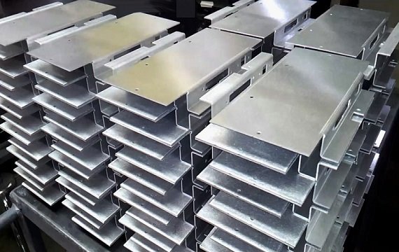 Sheet Metal Box Materials