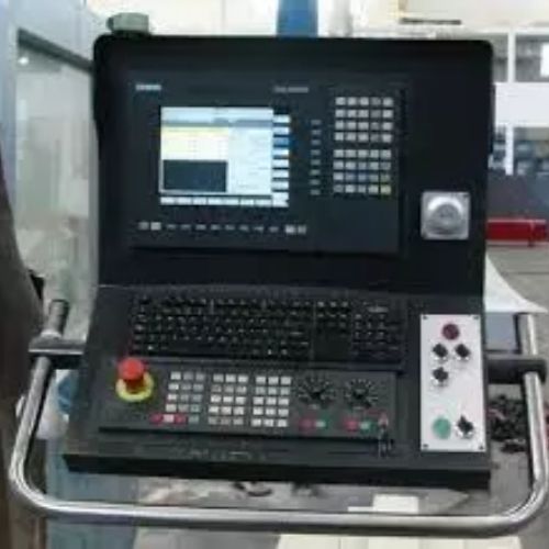 Simple Machine Control Panel