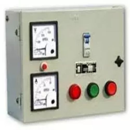Single-phase Machine Control Panel