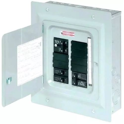 Small Outdoor Electrical Panel