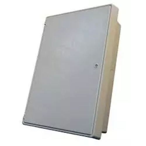 Three-phase Recessed Electric Meter Box