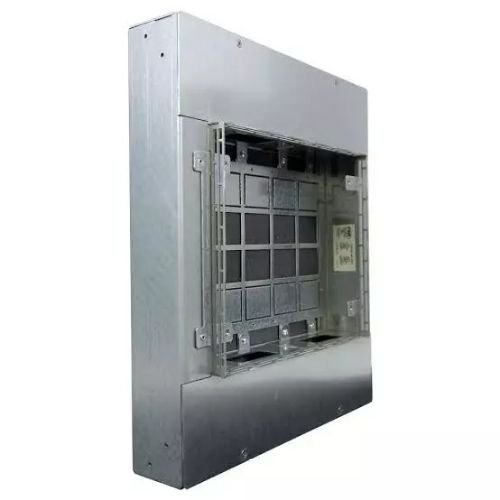 Wall-mounted Recessed Electric Meter Box