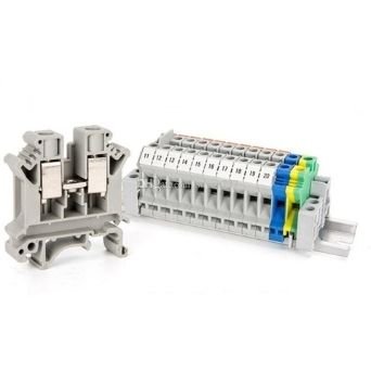 Wiring DIN Rail