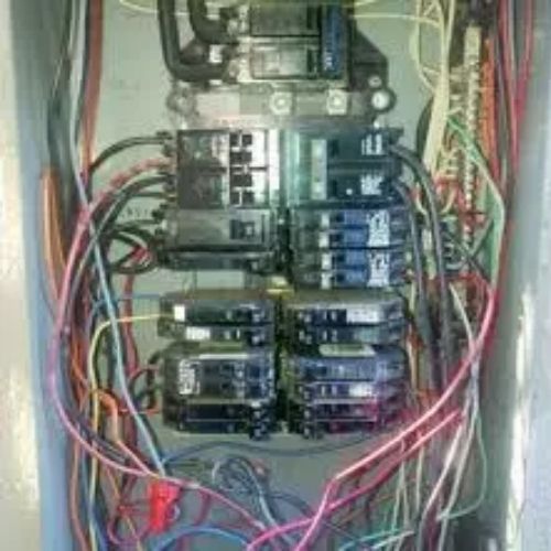 Wiring Electrical Panel Box