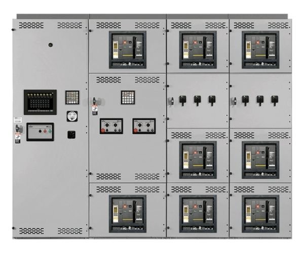 paralleling switchgear