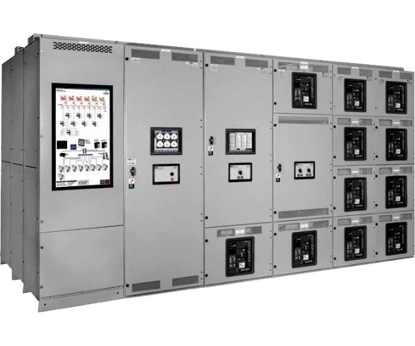 paralleling switchgear