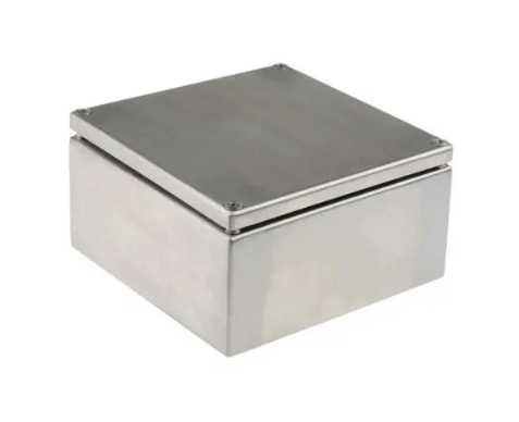 Stainless Steel Terminal Box