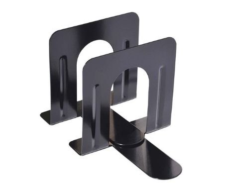 Stationary End Metal Book Stand