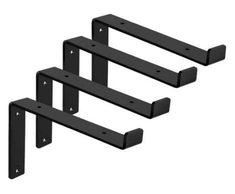 Metal Wall Bracket