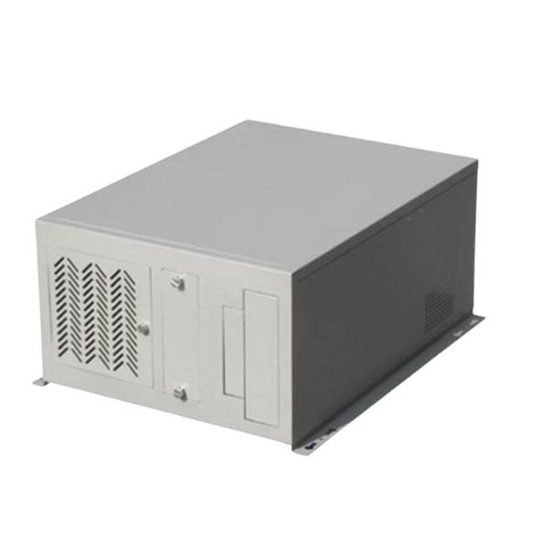 8-slot Wall Mount Chassis