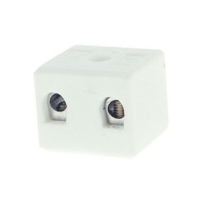 15 AMP Ceramic Terminal Block