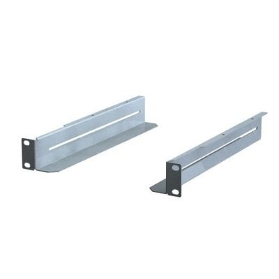 1U Half 19 Inch Rack Rails