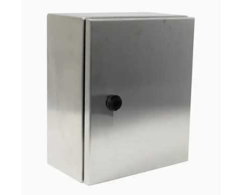 2-Stainless Steel Wall Box