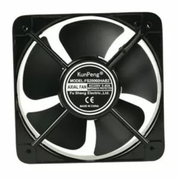 220V Industrial Cabinet Cooling Fans