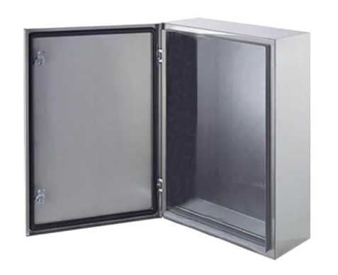 3- 100x300x250 mm Stainless Steel Box