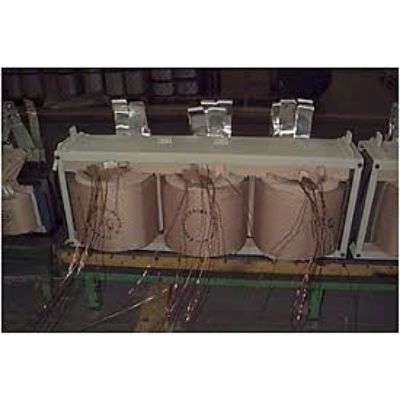 3-phase shell-type transformer