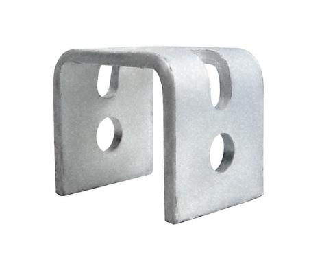 Galvanized U-Bracket