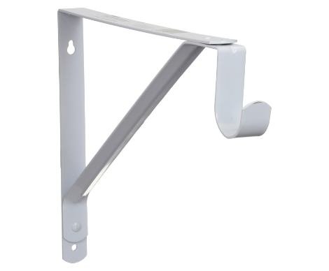 Metal Bracket for Closet Rod