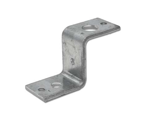 Metal Z-Bracket