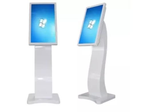 32 inch Floor stand Computer Kiosk