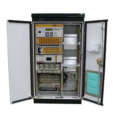 332 Traffic Signal Cabinet