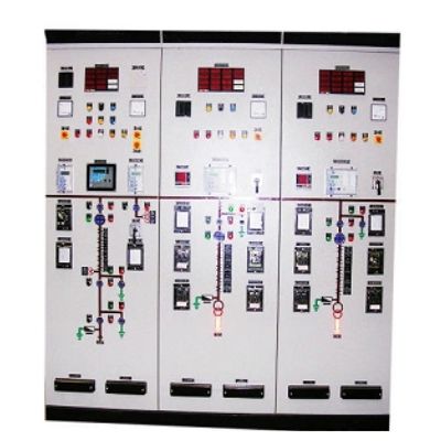 33kv Substation Relay Panel