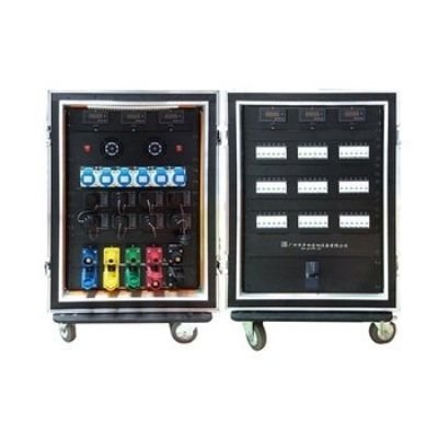 3Phase Power Control Panel