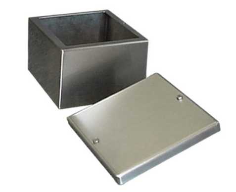 4-Stainless Steel Junction Box