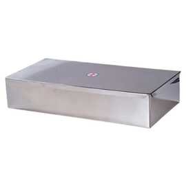 5- Stainless Steel Box for Clinics