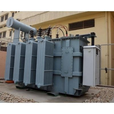 5-lined shell-type transformer