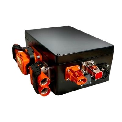 50-Watt High-Voltage Junction box