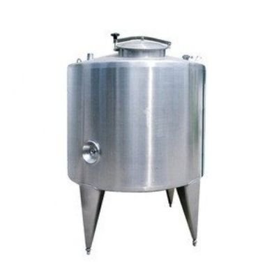 50000 Liter Stainless Steel Fuel Tank