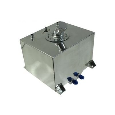 60L Stainless Steel Fuel Tank