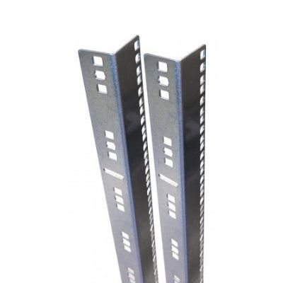 6U-42U Rack Magic Strip 19 Inch Rack Rails